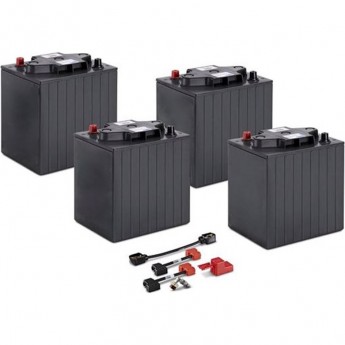 Комплект KARCHER АКБ + ЗУ д/полом.машин B 90 R 265 Ач / 24 В (гель) Комплект KARCHER АКБ + ЗУ д/полом.машин B 90 R 265 Ач / 24 В (гель)