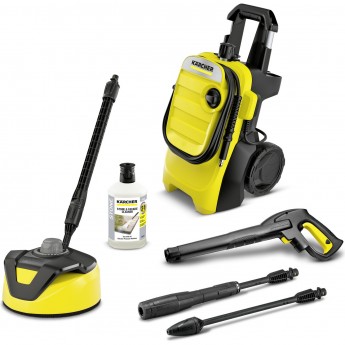 Мойка высокого давления KARCHER K 4 COMPACT HOME Мойка высокого давления KARCHER K 4 COMPACT HOME
