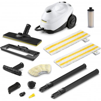 Пароочиститель KARCHER SC 3 EASYFIX PLUS EU Пароочиститель KARCHER SC 3 EASYFIX PLUS EU
