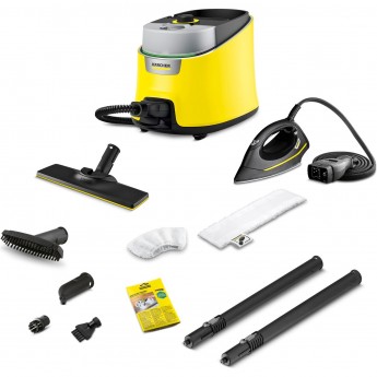Пароочиститель KARCHER SC 4 DELUXE IRON Пароочиститель KARCHER SC 4 DELUXE IRON