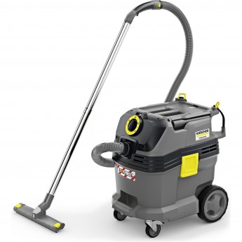 Пылесос влажной и сухой уборки KARCHER NT 30/1 TACT L Пылесос влажной и сухой уборки KARCHER NT 30/1 TACT L