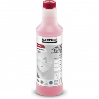 Средство для поддерживающей чистки KARCHER SANITPRO CA 20 R ECO PERFORM 0.5л Средство для поддерживающей чистки KARCHER SANITPRO CA 20 R ECO PERFORM 0.5л