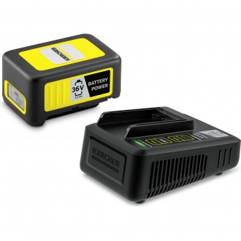 Стартер комплект KARCHER BATTERY POWER 36/25 Стартер комплект KARCHER BATTERY POWER 36/25