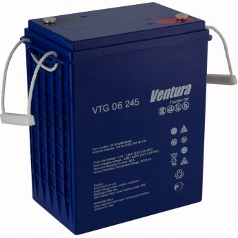 Тяговый аккумулятор KARCHER VTG 06 245 Тяговый аккумулятор KARCHER VTG 06 245